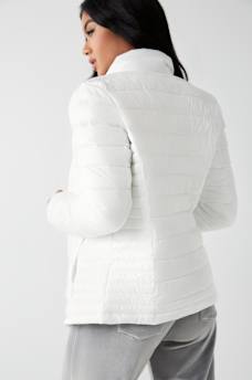 SLIM PUFFER JACKET, image 3