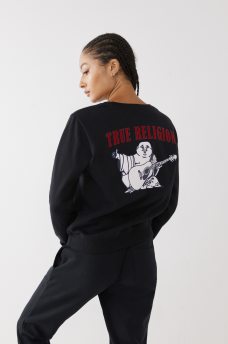 HERITAGE CREWNECK SWEATSHIRT, image 1