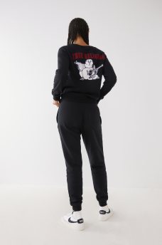HERITAGE LOGO JOGGER, image 3