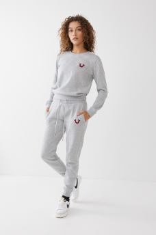 HERITAGE LOGO JOGGER
