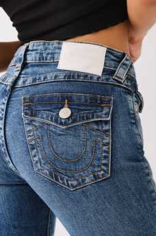 BECCA BOOTCUT JEAN, image 1