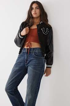 VARSITY JACKET