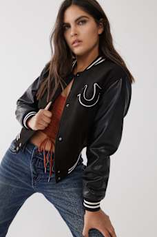 VARSITY JACKET