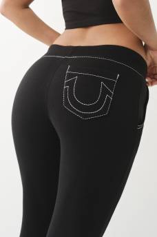 BIG T LOGO JOGGER, image 4
