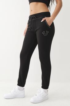 BIG T LOGO JOGGER, image 5