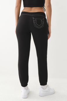 BIG T LOGO JOGGER, image 6