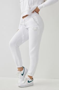 BIG T LOGO JOGGER, image 1