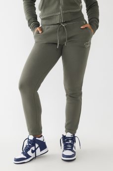 BIG T LOGO JOGGER, image 3
