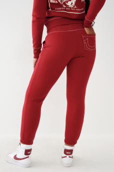 BIG T LOGO JOGGER, image 3