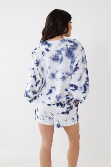 TIE DYE SWEATSHIRT, image 3