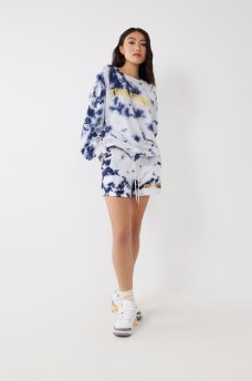 TIE DYE SWEATSHIRT, image 4