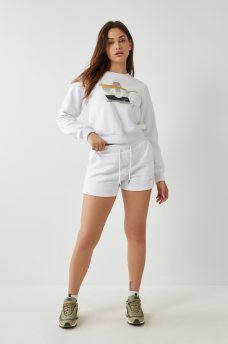 BUDDHA CREWNECK SWEATSHIRT