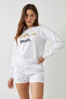 BUDDHA CREWNECK SWEATSHIRT