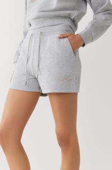LOGO SWEAT SHORT