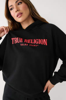 TRUE RELAXED HOODIE, image 2