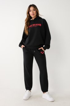 TRUE RELAXED HOODIE, image 4