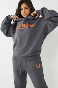 TRUE RELAXED HOODIE, image 3