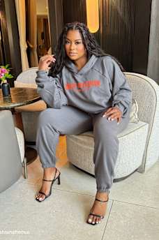TRUE RELAXED HOODIE, image 1