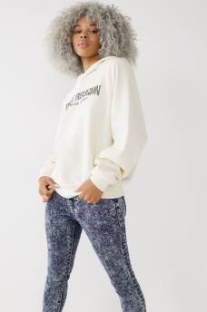 TRUE RELAXED HOODIE, image 2