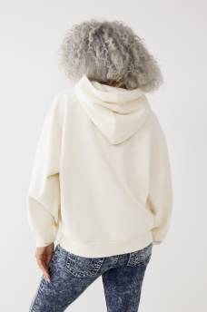 TRUE RELAXED HOODIE, image 3