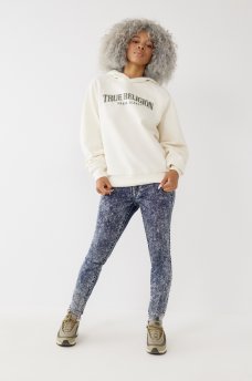 TRUE RELAXED HOODIE, image 4