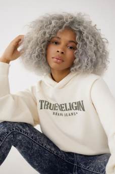 TRUE RELAXED HOODIE, image 1