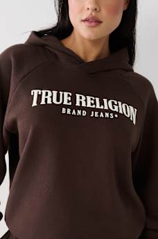 TRUE RELAXED HOODIE, image 2