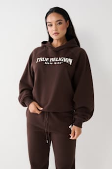 TRUE RELAXED HOODIE, image 3