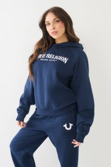 TRUE RELAXED HOODIE, image 2