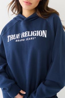 TRUE RELAXED HOODIE, image 1