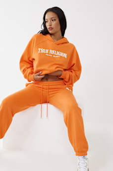 TRUE RELAXED HOODIE, image 1