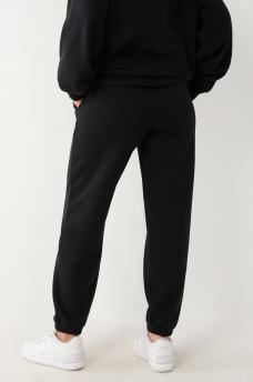 LOGO RELAXED JOGGER, image 4