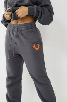 LOGO RELAXED JOGGER, image 2