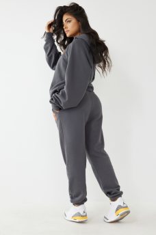 LOGO RELAXED JOGGER, image 4