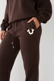 LOGO RELAXED JOGGER, image 2