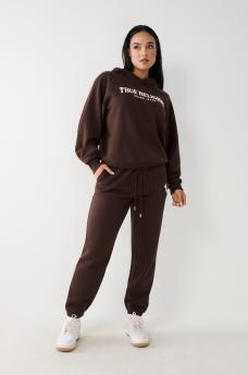 LOGO RELAXED JOGGER, image 4