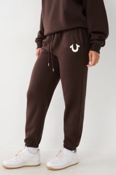 LOGO RELAXED JOGGER, image 1