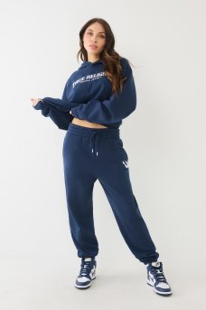 LOGO RELAXED JOGGER, image 2
