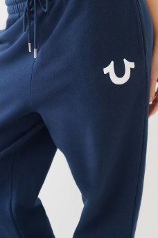 LOGO RELAXED JOGGER, image 3