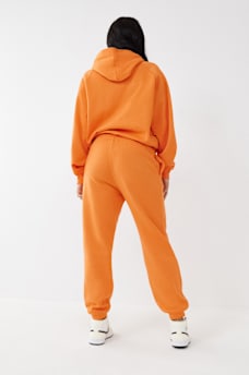 LOGO RELAXED JOGGER, image 4