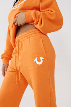 LOGO RELAXED JOGGER, image 5