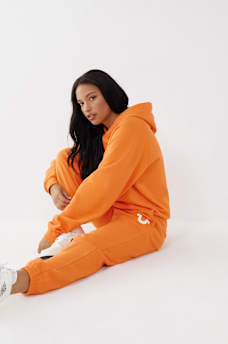 LOGO RELAXED JOGGER, image 6
