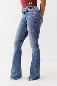 JOEY FLARE JEAN