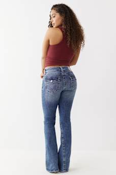 JOEY FLARE JEAN