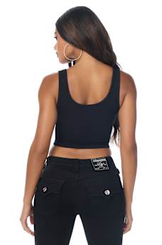 LOGO TANK TOP