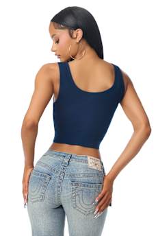 LOGO TANK TOP