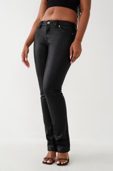 BILLIE COATED STRAIGHT FIT JEAN, image 3