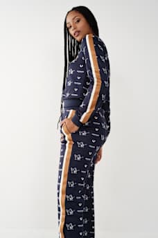 MONOGRAM TRACK JACKET, image 2