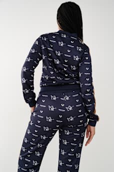 MONOGRAM TRACK JACKET, image 3