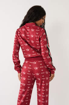 MONOGRAM TRACK JACKET, image 5